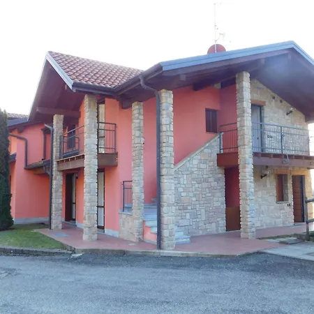 Rosmarino 2 Appartement